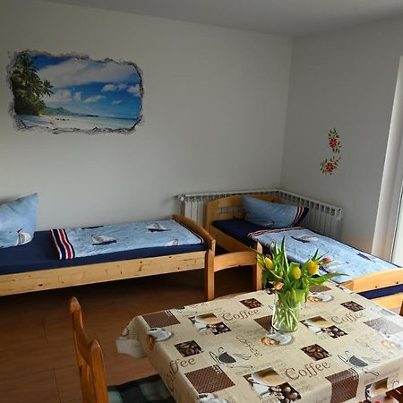 Pension Nele Fuer Monteure Nahe Berlin Миттенвальде Экстерьер фото