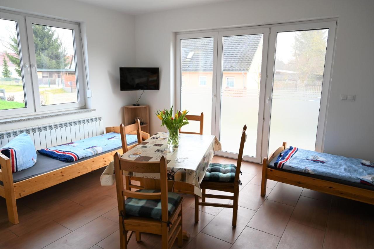 Pension Nele Fuer Monteure Nahe Berlin Миттенвальде Экстерьер фото